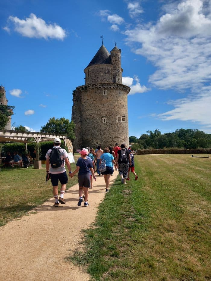 Rendez-vous au château d'Apremont