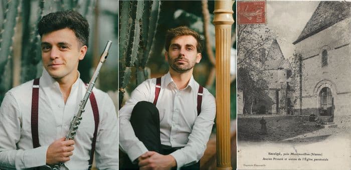 Balade patrimoine et musique à Saulgé