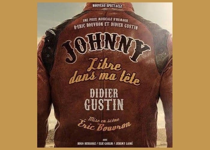 Johnny libre dans ma tête