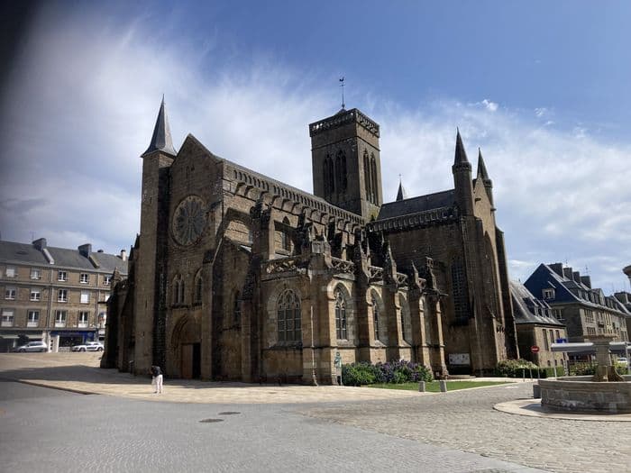 Visite guidée de l'église