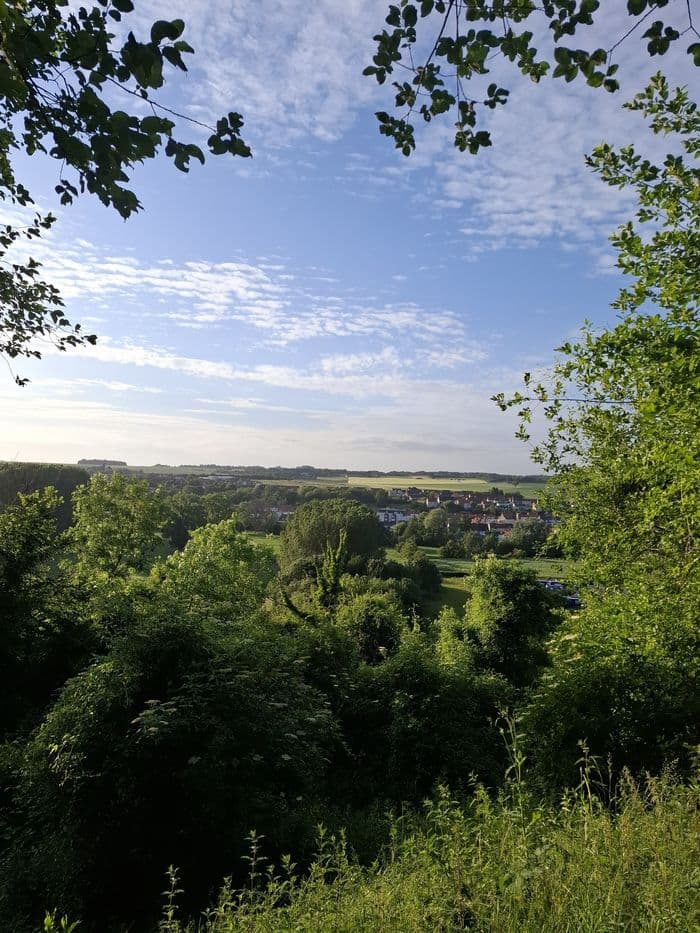 Randonnée photo du patrimoine : du plateau des landes au cœur de Wizernes