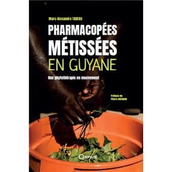 Conférence de M. Marc Alexandre Tareau - Pharmacopées métissées en Guyane. Une phytothérapie en mouvement