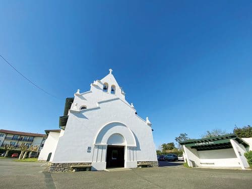 Visite commentée de l'église Sainte-Marie