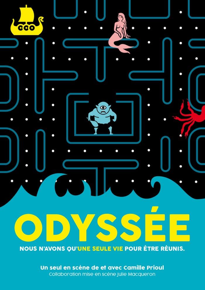La Passerelle - Odyssée