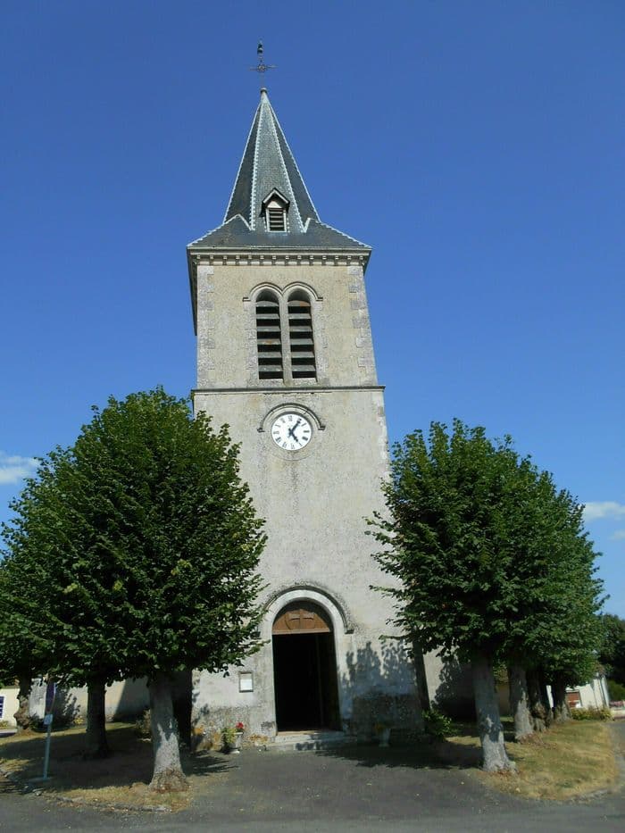 Visite de l'église Saint Malo