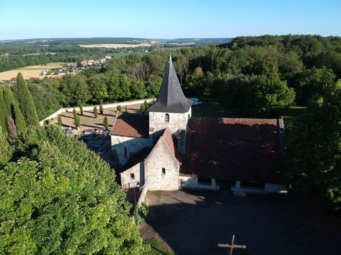 Visite libre de l'église de Saint-Rémy