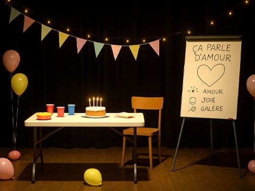 Ça parle d’amour