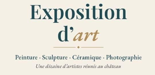 Exposition d'Art
