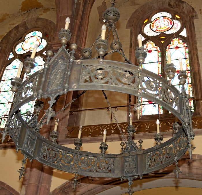 Visite commentée de l'église de la Paix