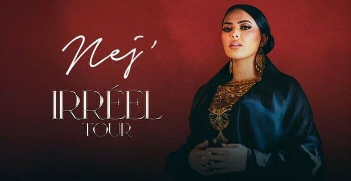 Nej' - Irréel Tour