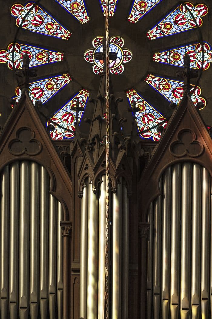 L'église Saint-André et son orgue