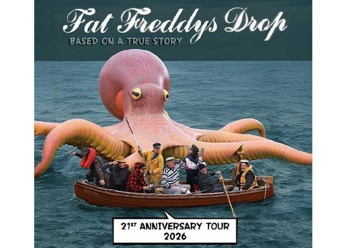 Fat Freddy’s Drop - Based on a True Story