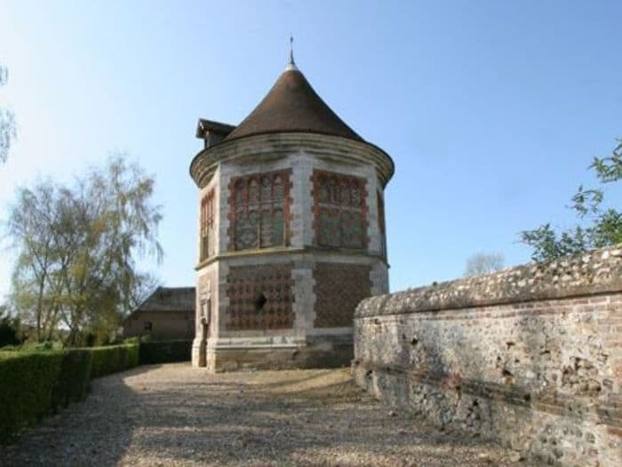 Visite guidée du Colombier de Boos