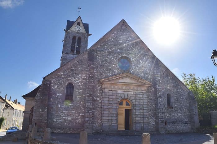 Exposition "Histoire de l'Église Saint-Étienne"