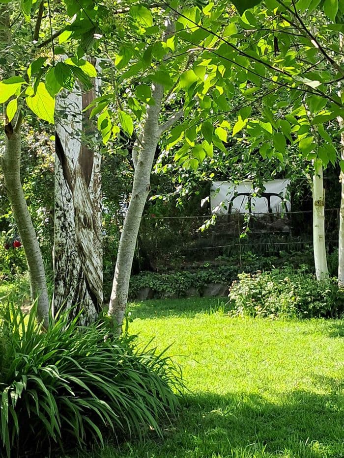 Photos au Jardin