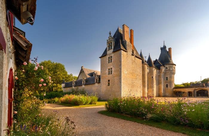 Visite du château de Fougères