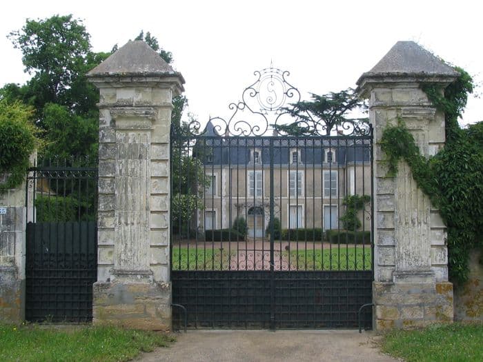 Visite libre : château de la Gosselinière