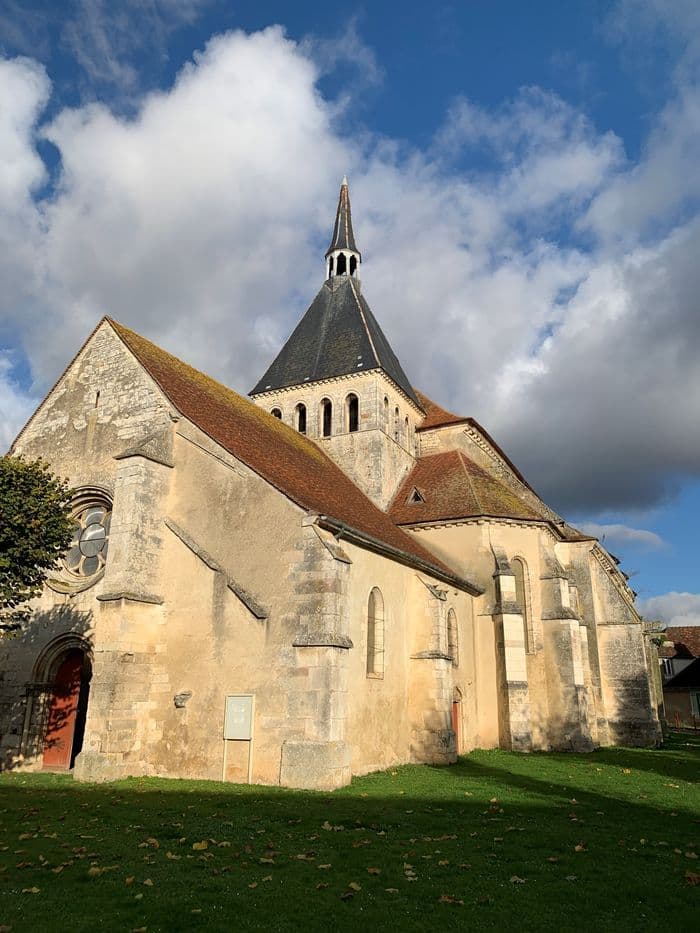 Visite de l'église Notre-Dame de l’Assomption