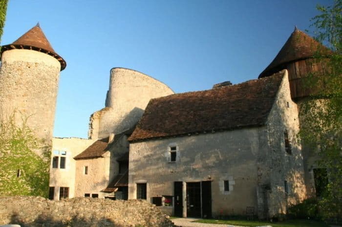 Visites commentées du château d'Ingrandes