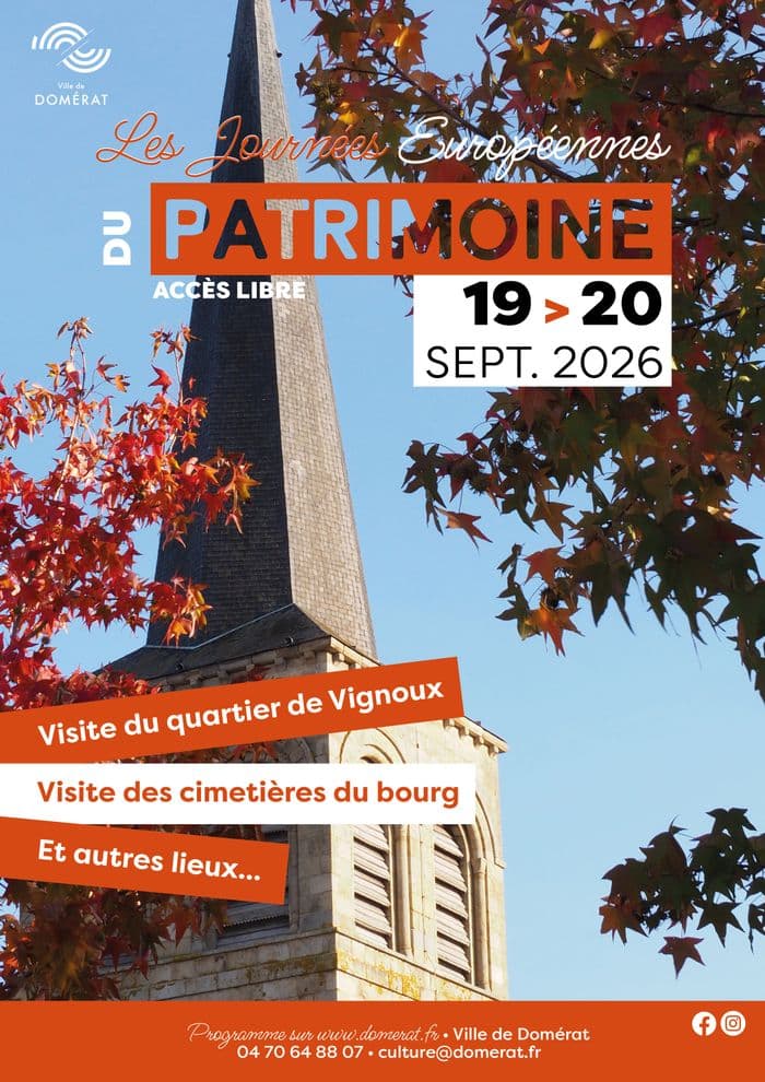 Promenade historique de Couraud