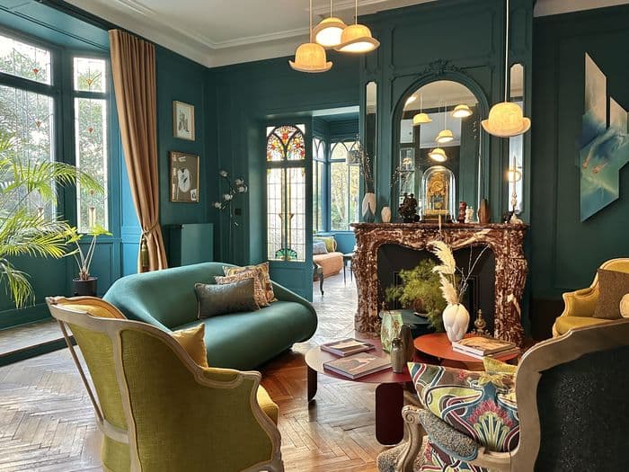 Visite guidée de la Villa Oniri
