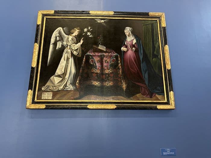 Visite commentée : L'Annonciation de Louis Finson