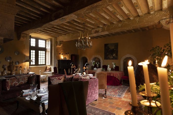 L'esprit des lieux d'hier et d'aujourd'hui. Fleuron du patrimoine vivant, le trésor caché d'une seigneurie.