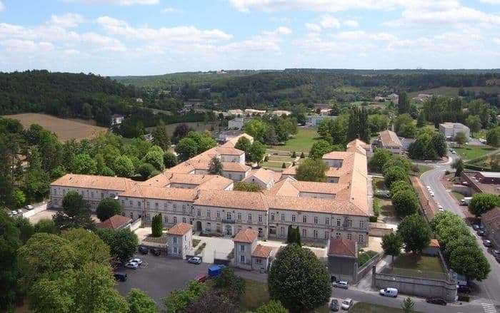 Visite patrimoniale des extérieurs et de la chapelle du centre hospitalier Camille Claudel