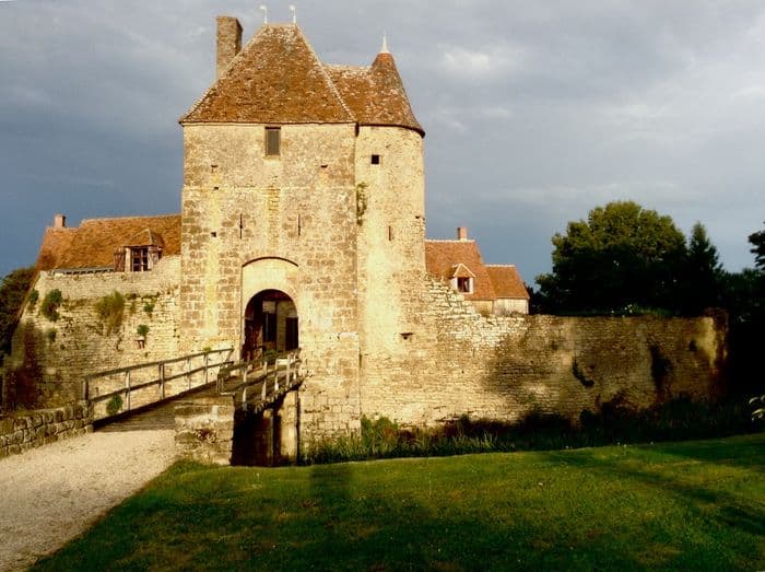 Visite commentée du Château La Grand'Cour