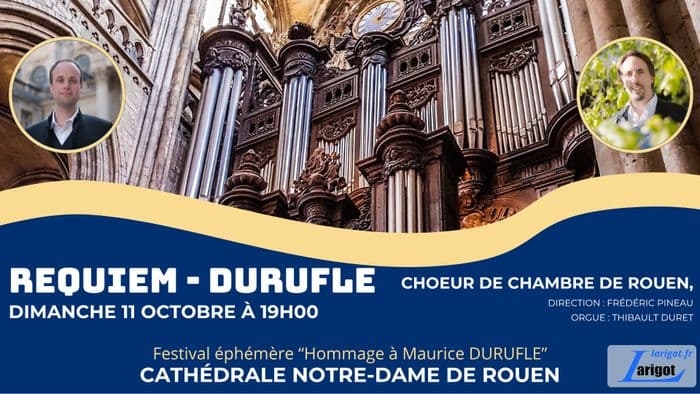 Requiem de Maurice Duruflé
