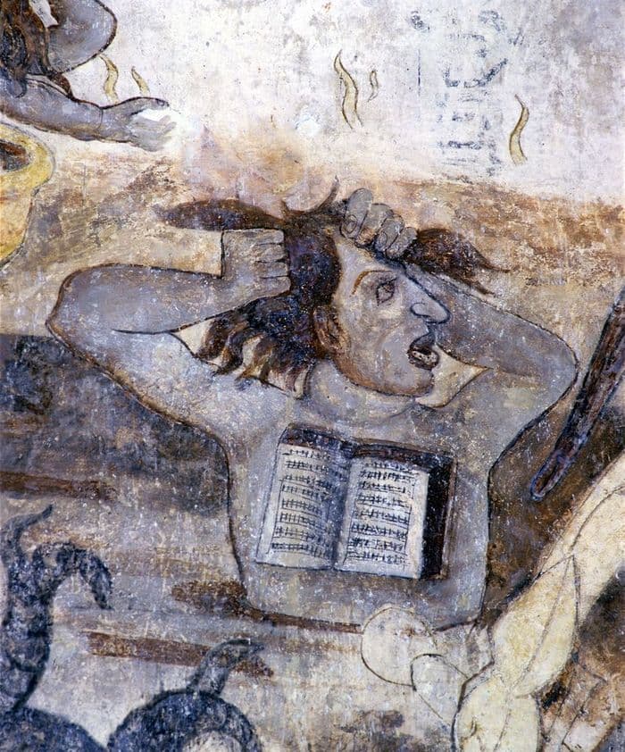 Visite chantée de la chapelle Saint-Gausbert