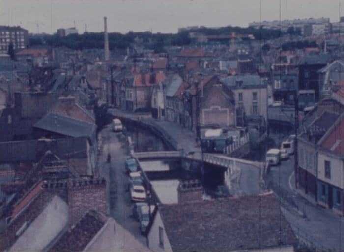 Nocturne - Projections du film documentaire "Saint-Leu, l'Enjeu d'un Quartier" de Pierre Tredez, animées par un guide-conférencier