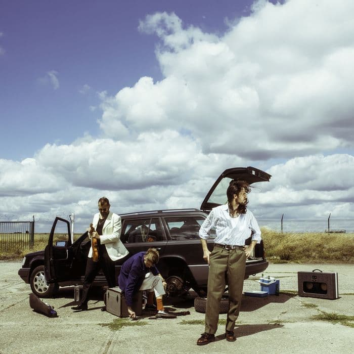 Fakir - Le temps de l'orage - Release Party
