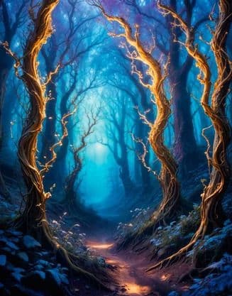 La forêt de la peur - une animation de Terre des sciences