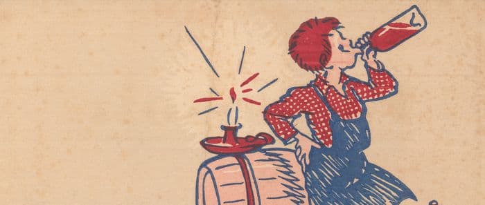 Exposition : Enfants et alcools