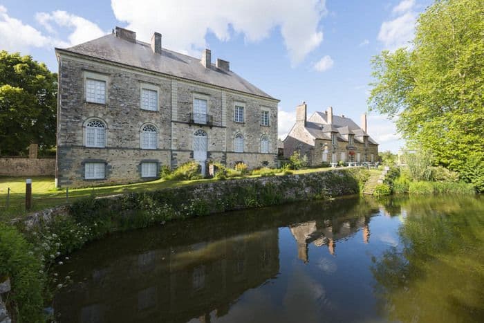 Site des forges de la Hunaudière