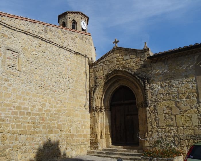 Visite guidée de l'église