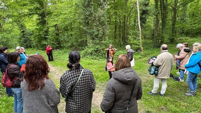 Promenade musicale