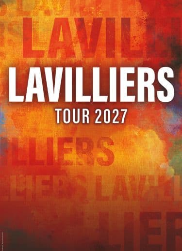 BERNARD LAVILLIERS