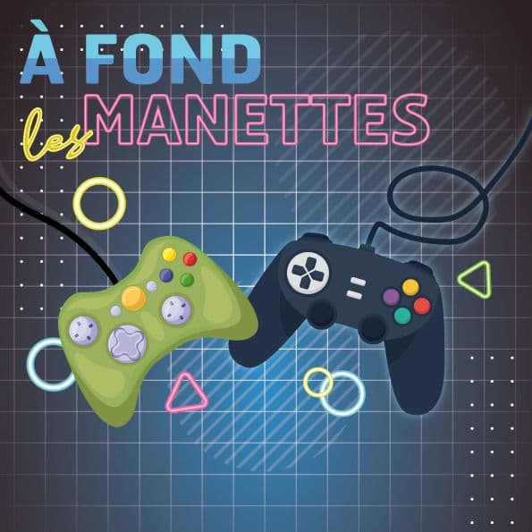 À fond les manettes !