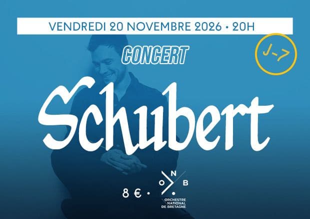 [CONCERT] Schubert