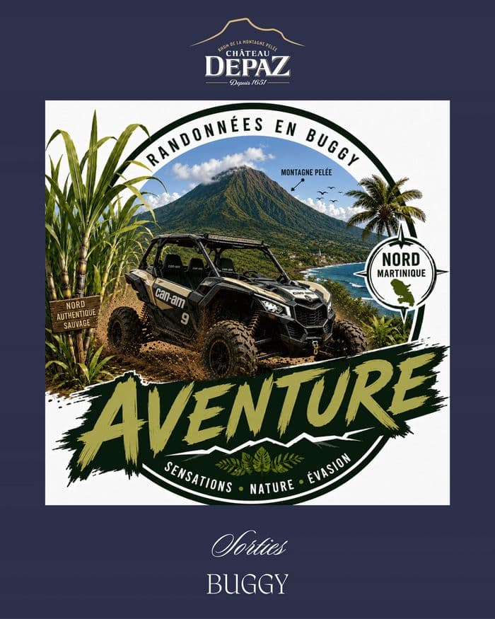 Randonnée BUGGY