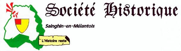 Projection : le patrimoine sainghinois en danger