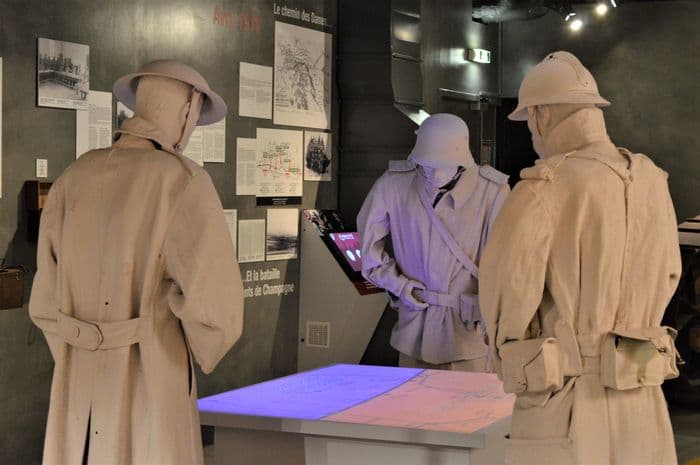 Plongez au cœur de la Grande Guerre