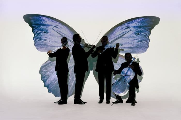 Concert Quatuor Debussy et Ariana Vafadari "Un chant qui nous éveille"
