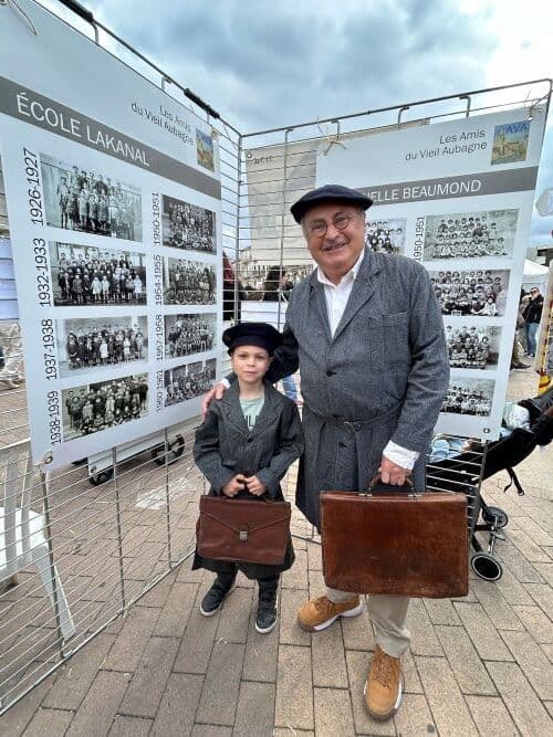 Bourse aux photos de classe