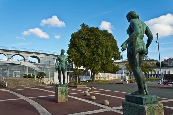 Renaissance de l’espace sportif Lescure