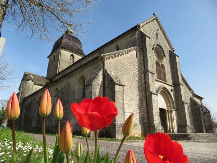Visite du village d'Autrey-lès-Gray