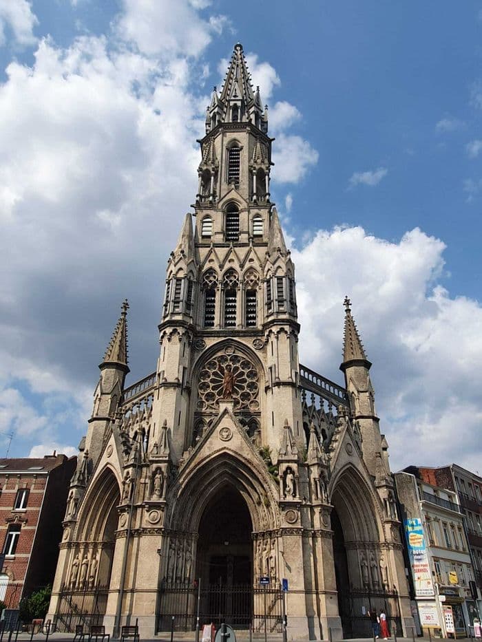 Église du Sacré-Cœur de Lille