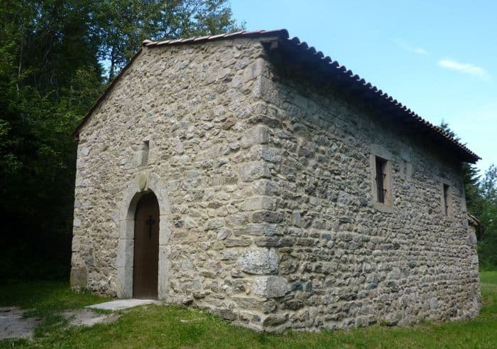 Chapelle de la Madeleine